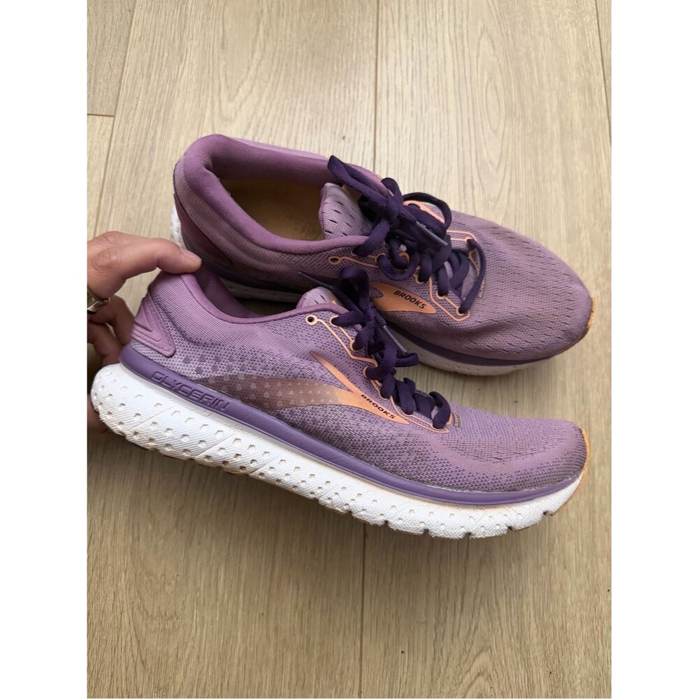 Brooks Glycerin 18 running shoes size 7.5 women’s